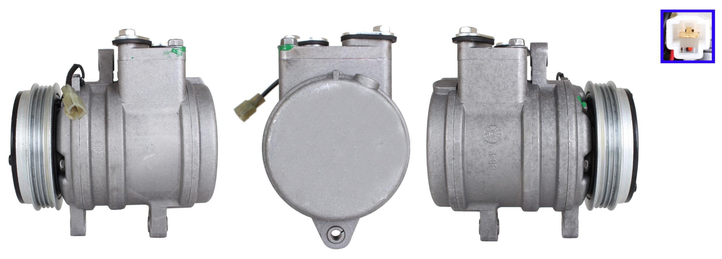 DRI Airco compressor 700511187