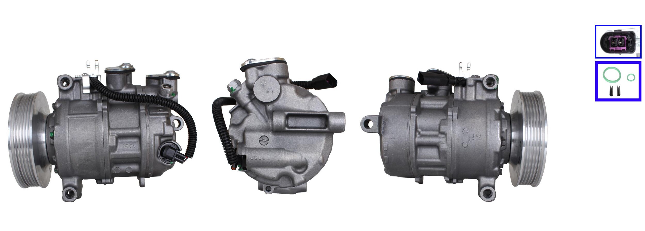 DRI Airco compressor 700511188