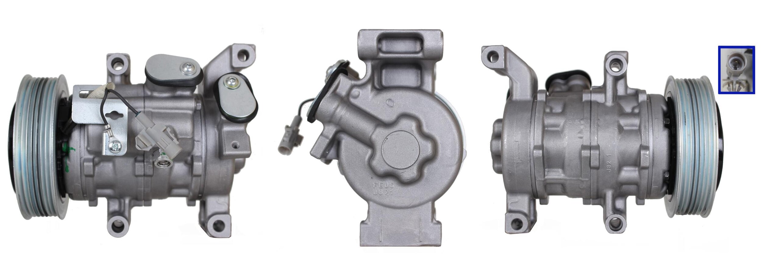 DRI Airco compressor 700511251