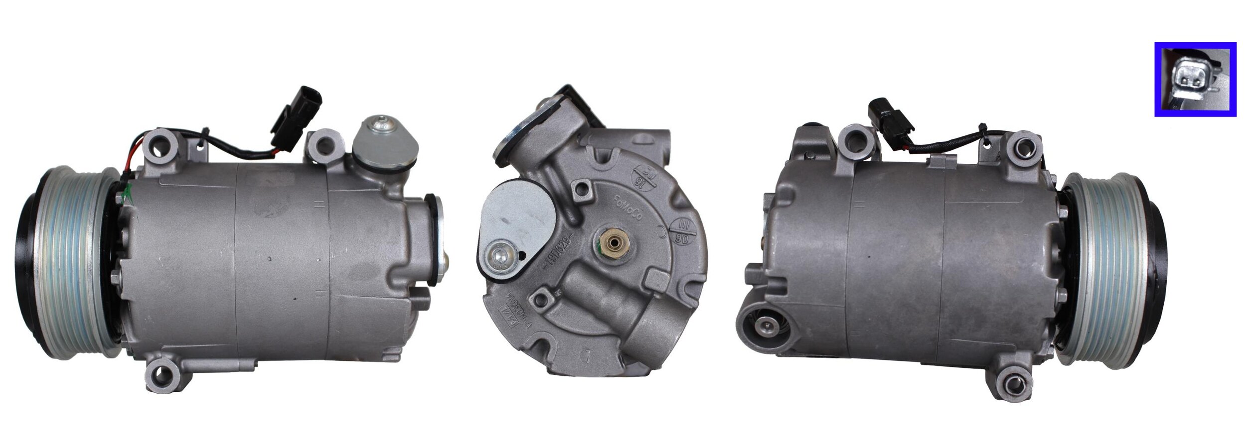 DRI Airco compressor 700511233