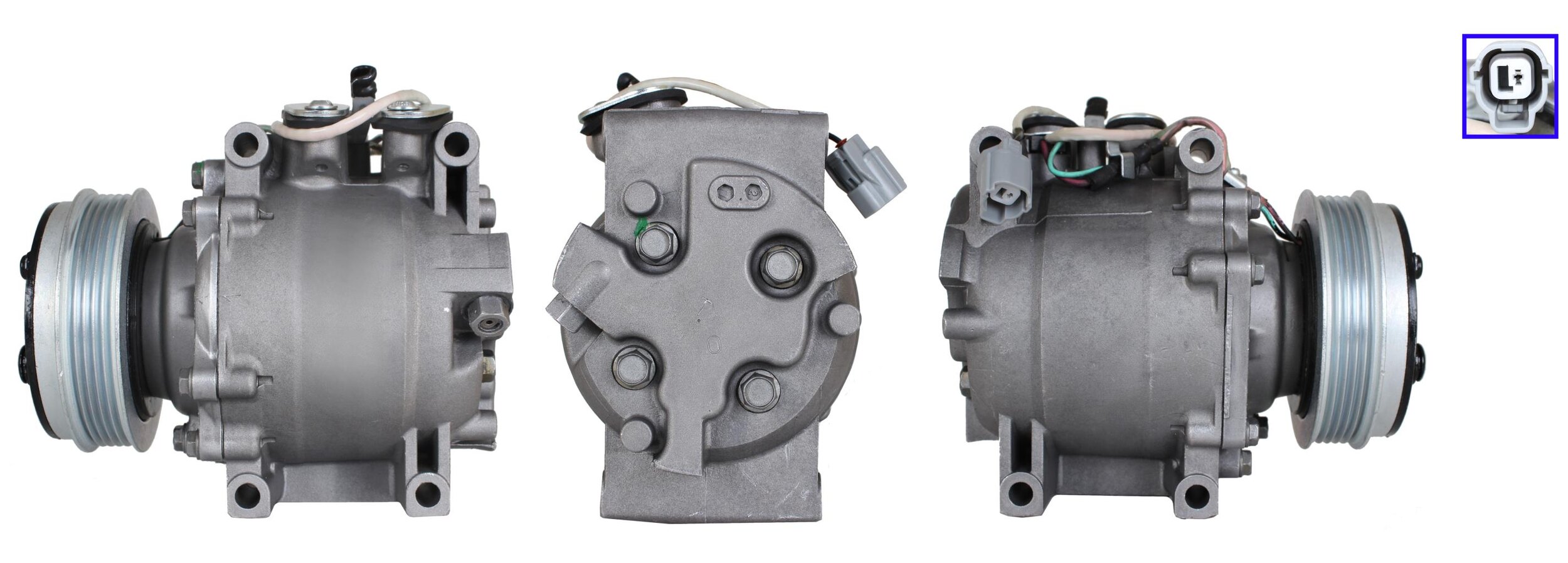 DRI Airco compressor 700511191