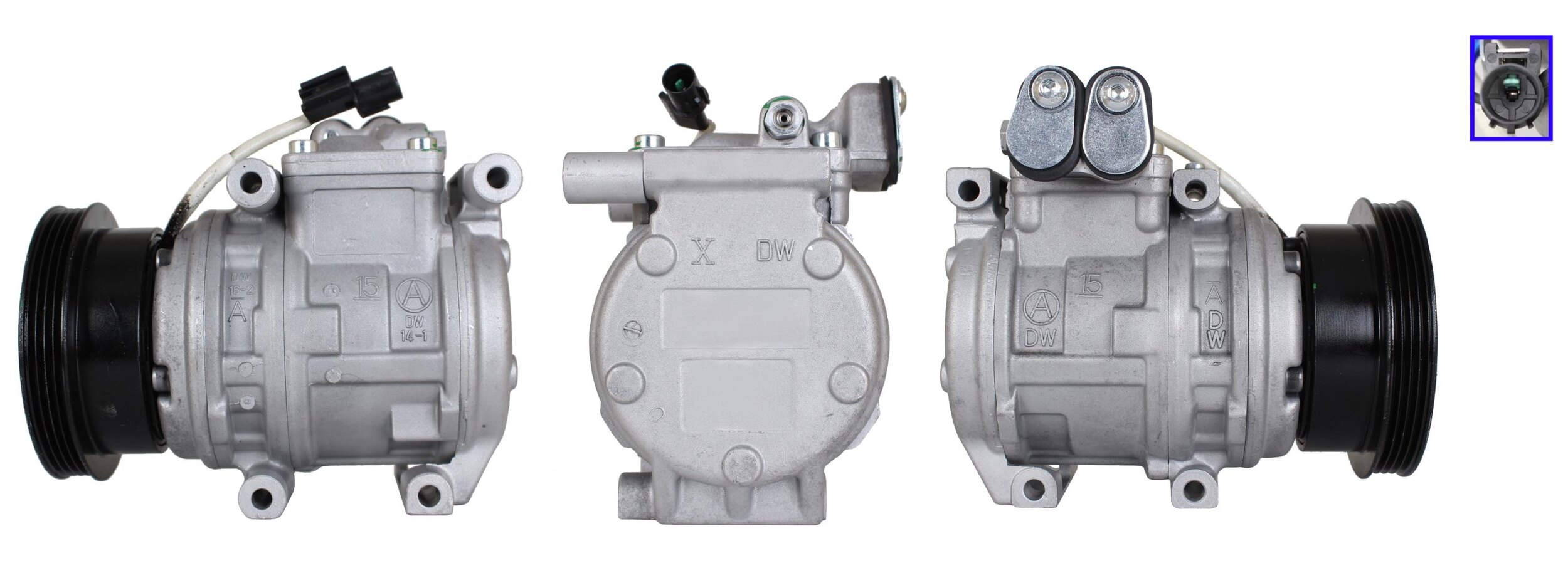 DRI Airco compressor 700511197