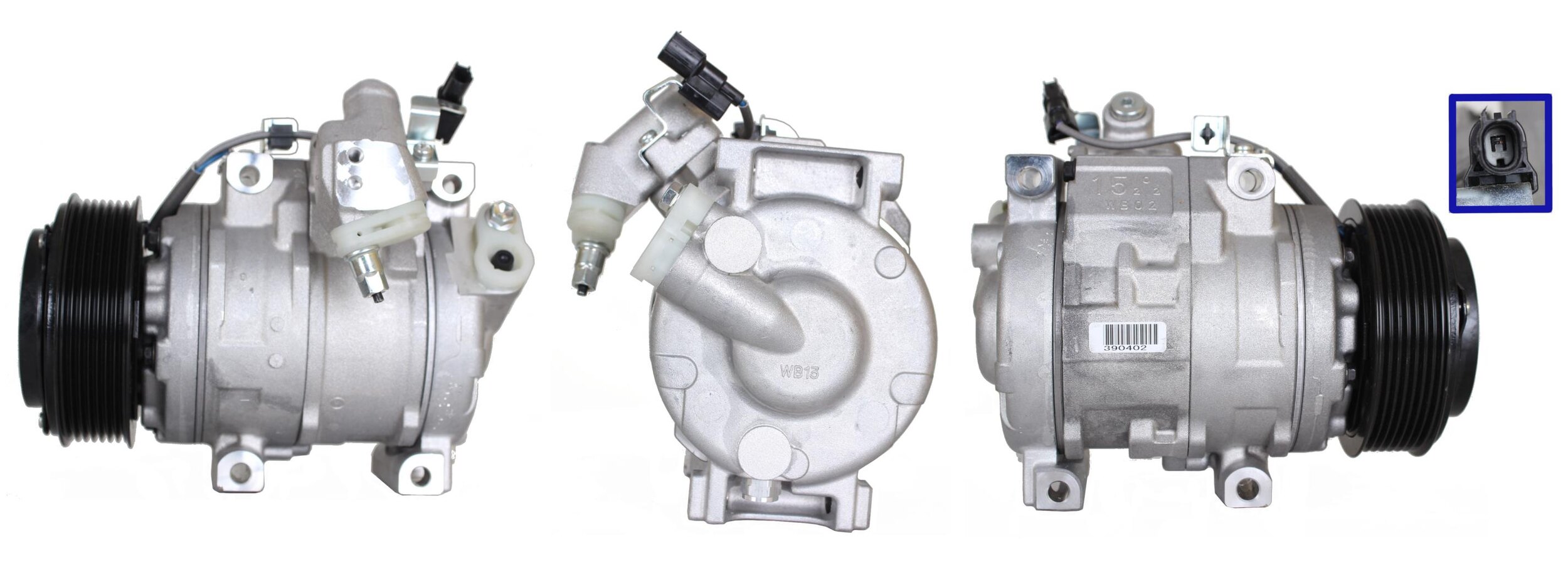 DRI Airco compressor 700511223