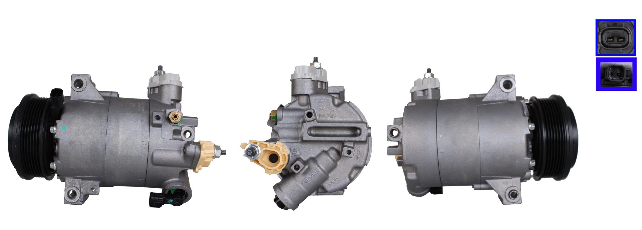 DRI Airco compressor 700511227