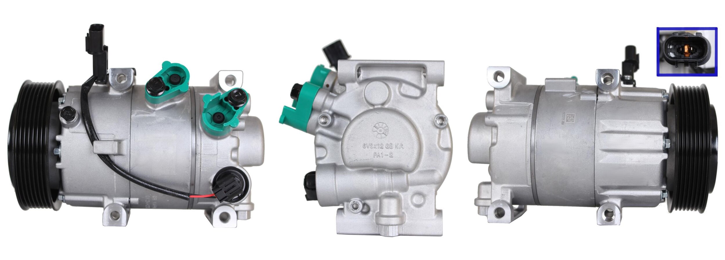 DRI Airco compressor 700511230