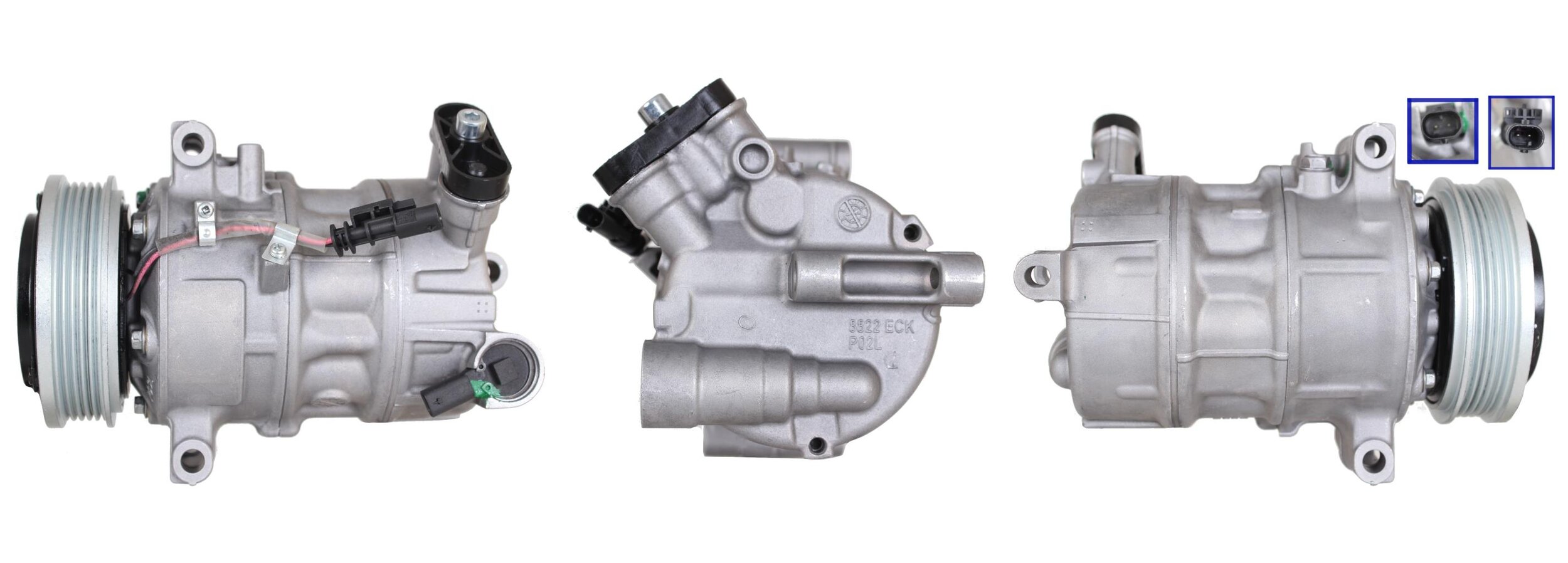 DRI Airco compressor 700511245