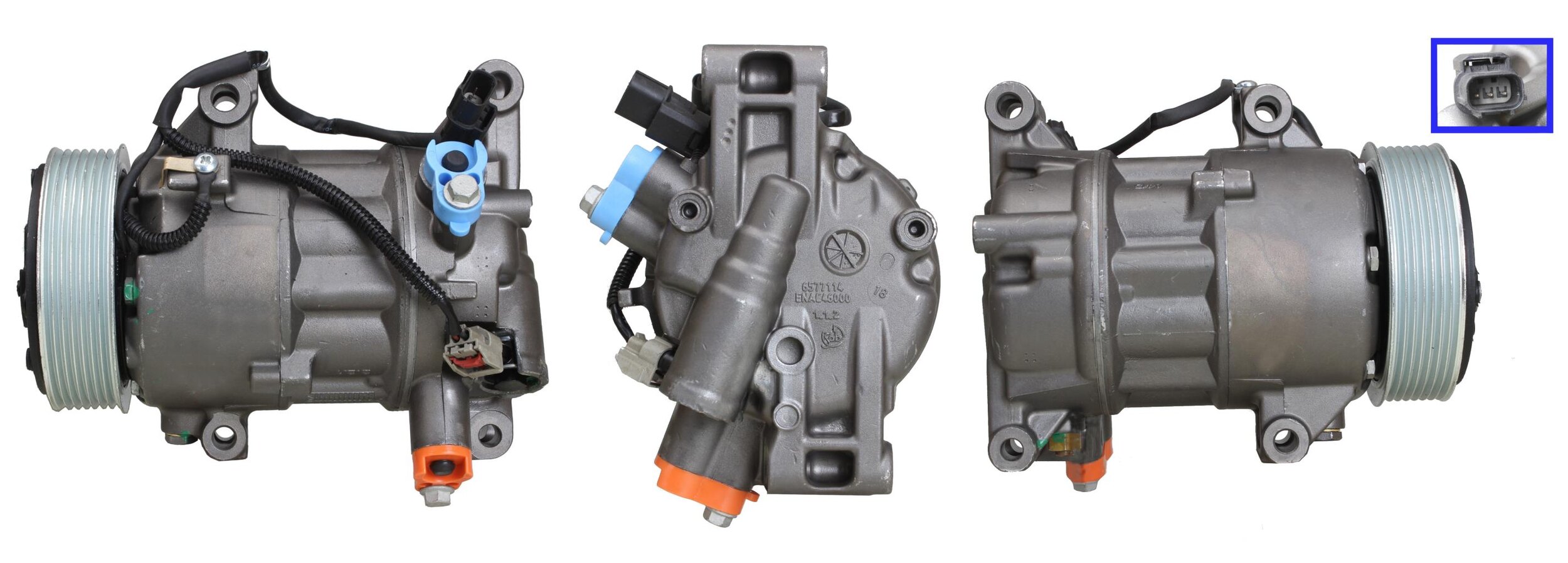 DRI Airco compressor 700511271