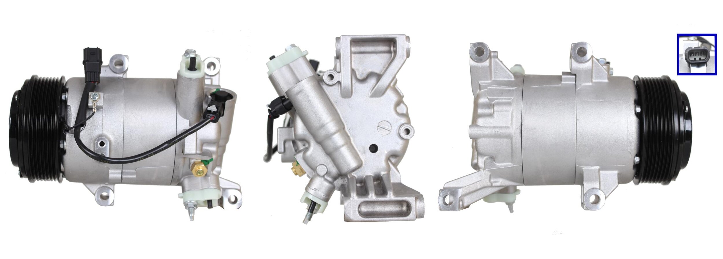 DRI Airco compressor 700511270