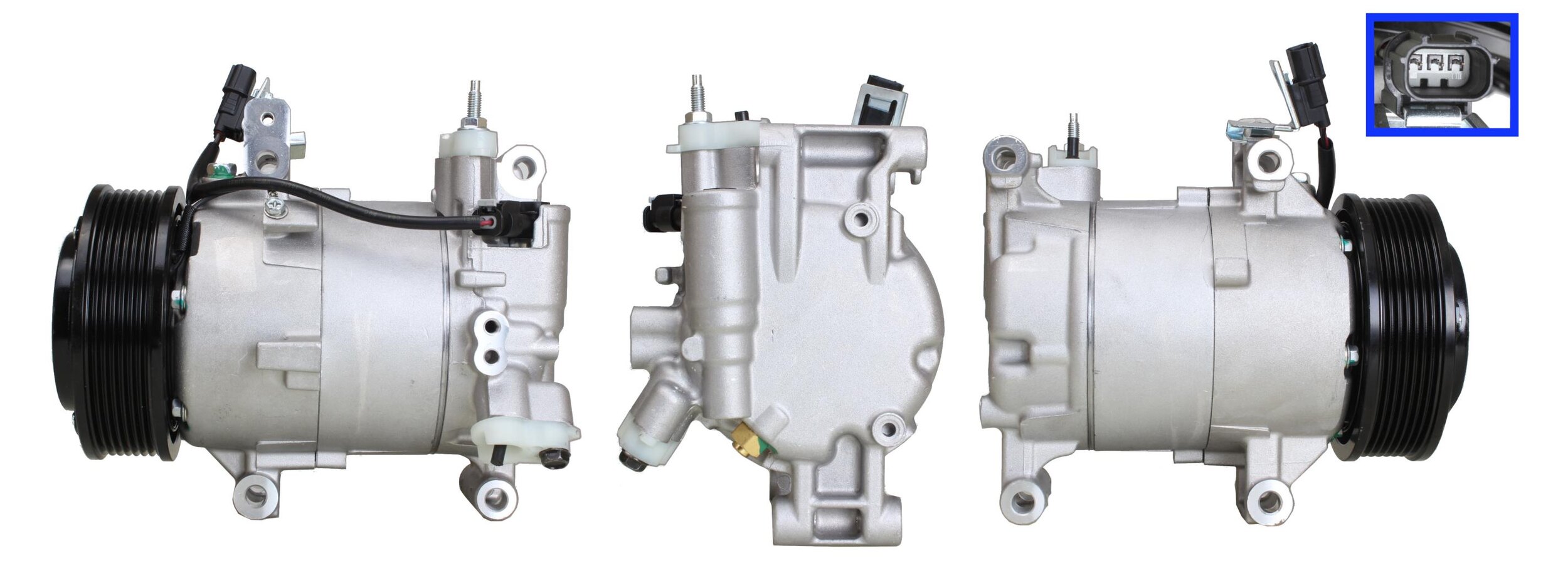 DRI Airco compressor 700511272