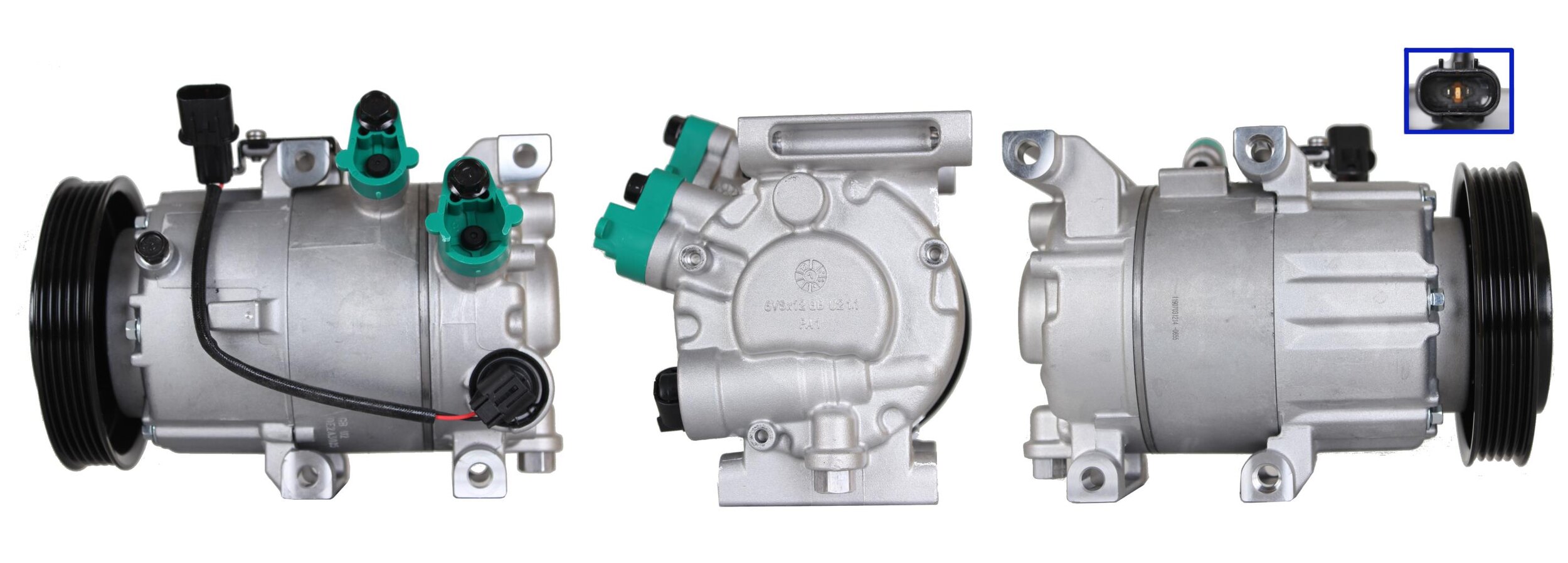 DRI Airco compressor 700511246