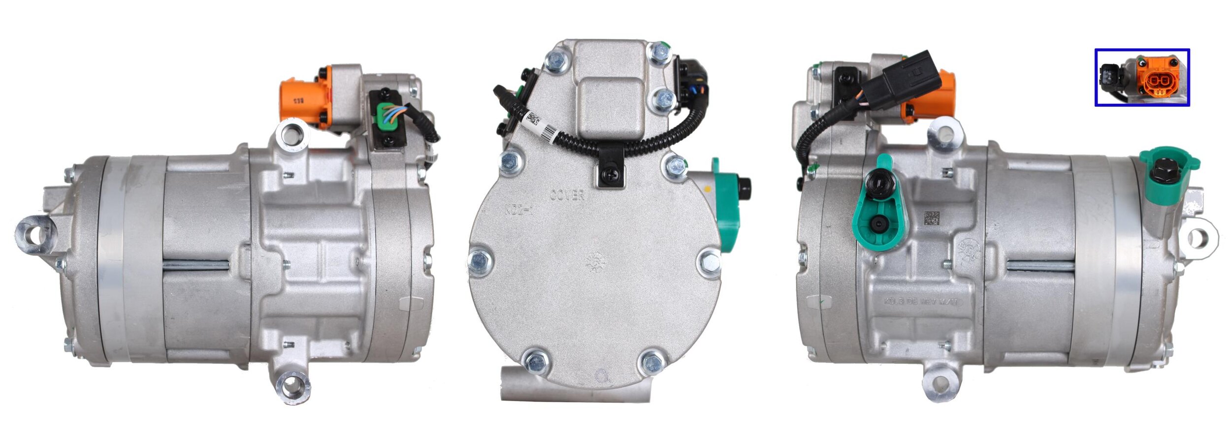 DRI Airco compressor 700511248