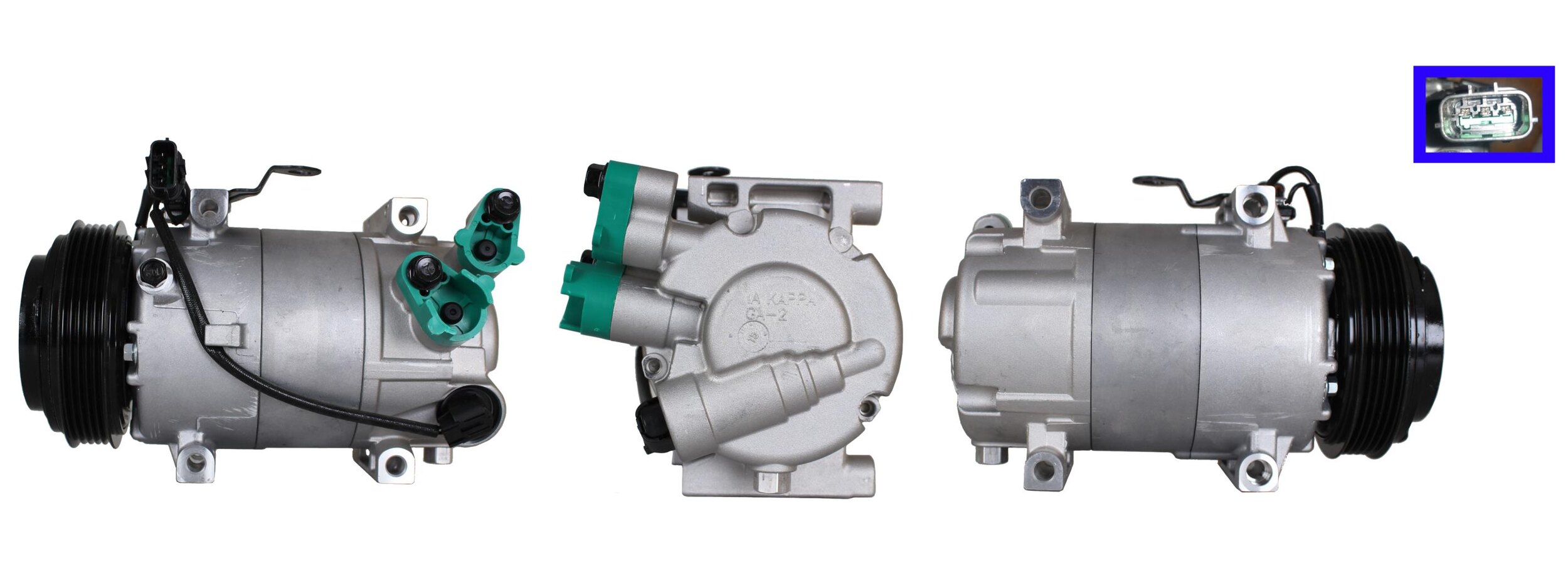 DRI Airco compressor 700511254