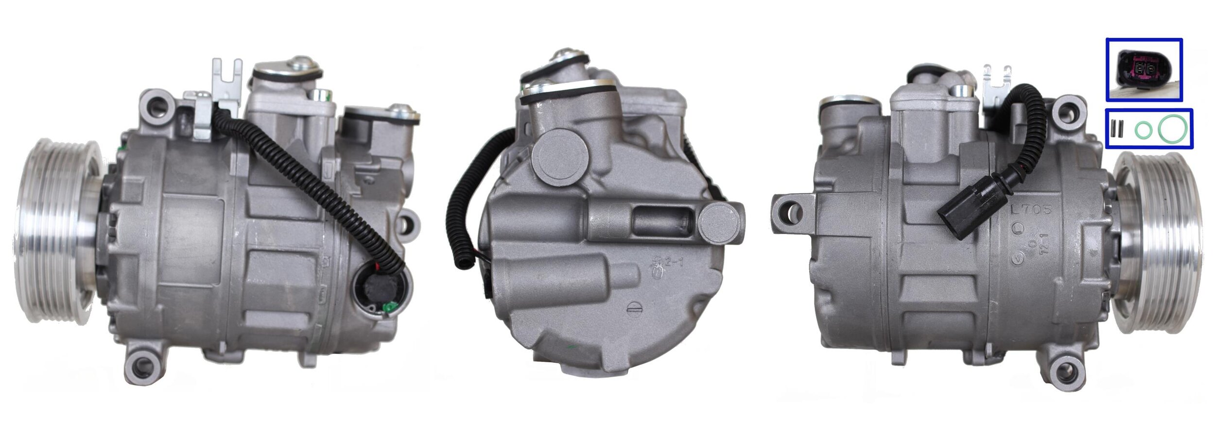 DRI Airco compressor 700511262