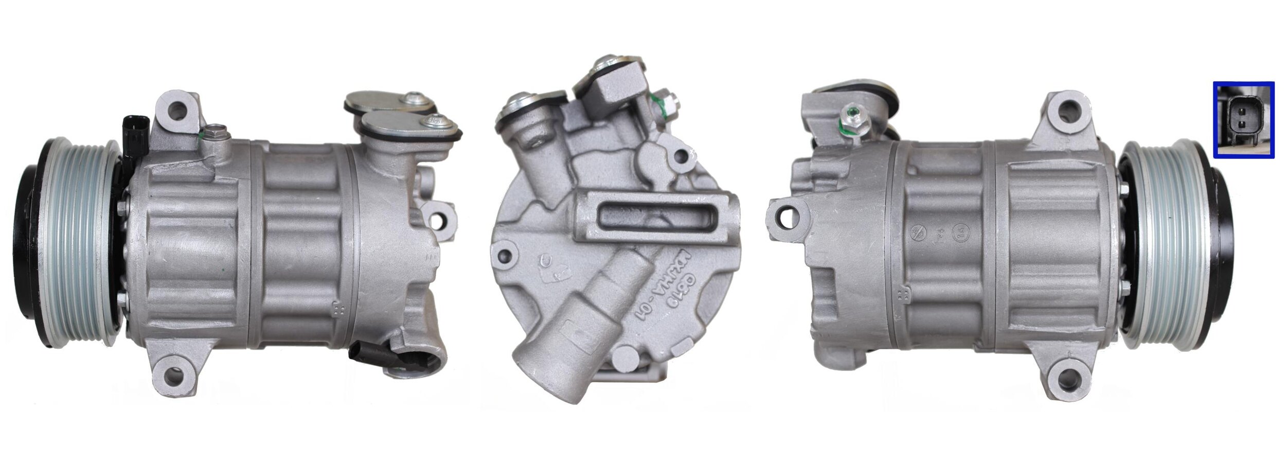 DRI Airco compressor 700511266