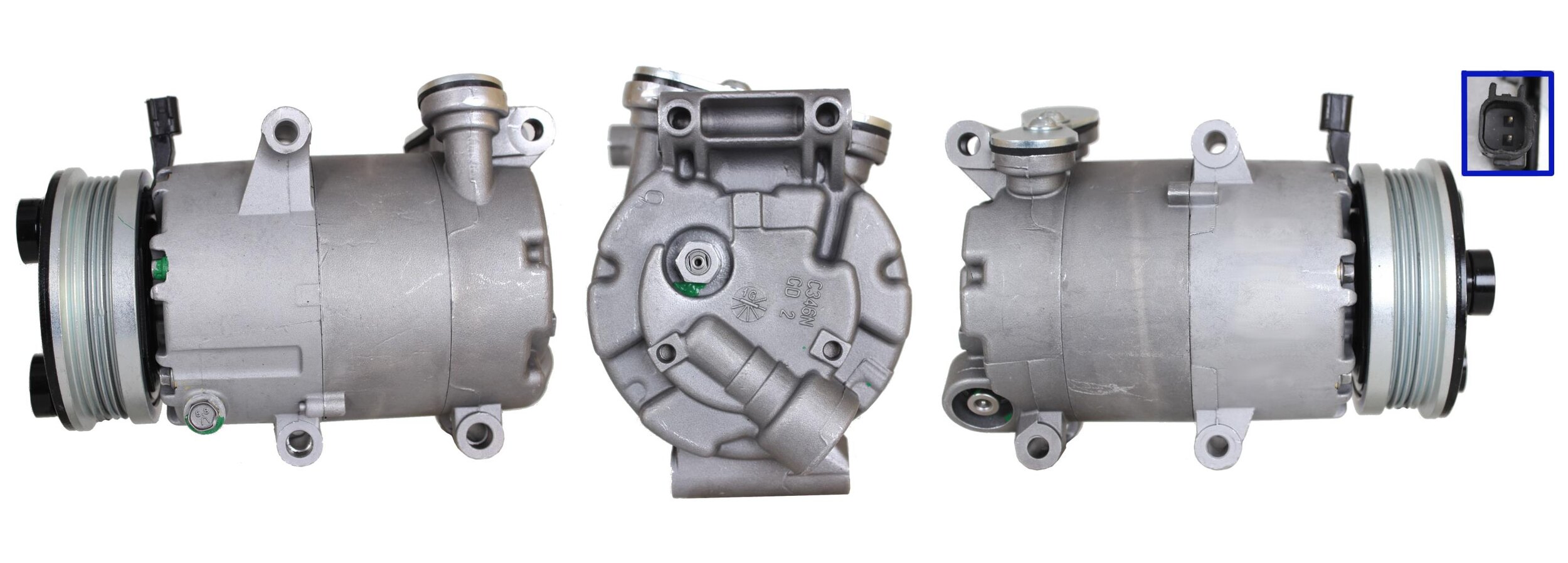 DRI Airco compressor 700511269