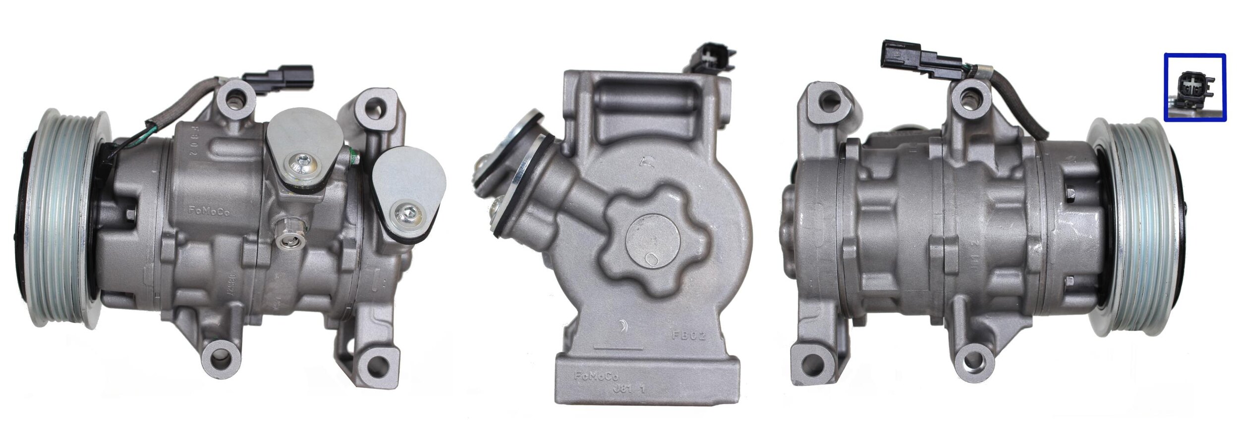 DRI Airco compressor 700511275