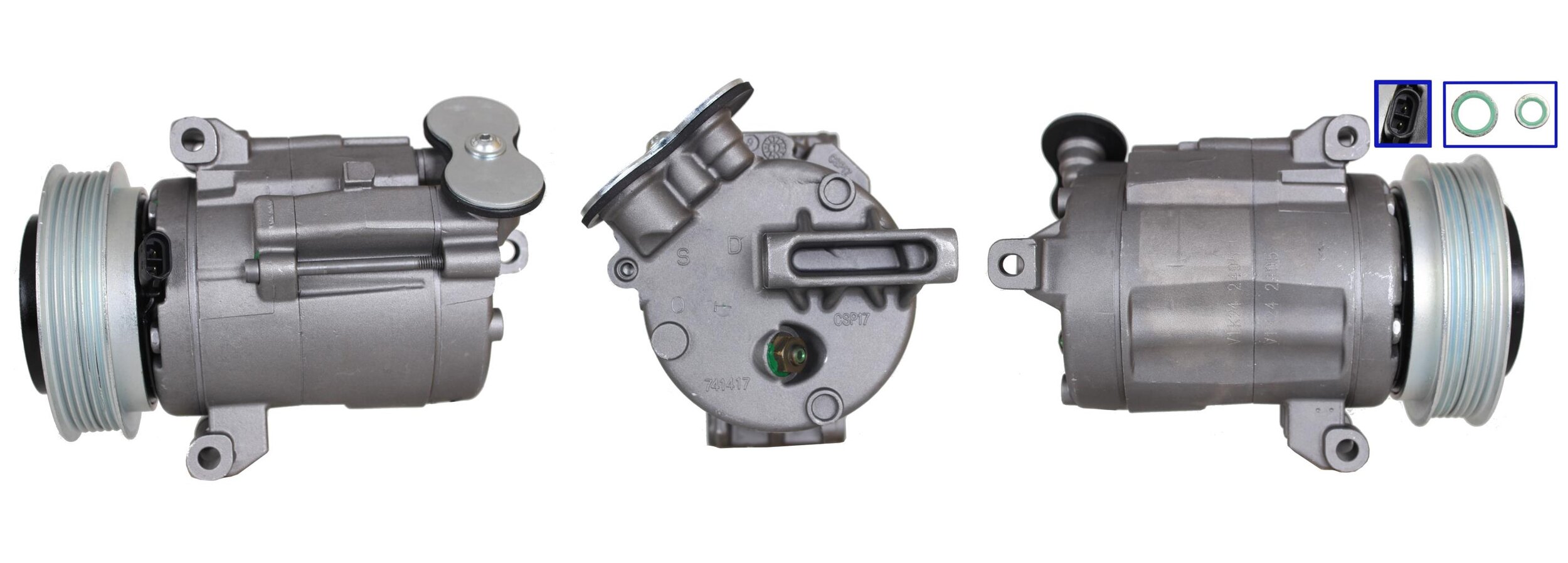 DRI Airco compressor 700511282