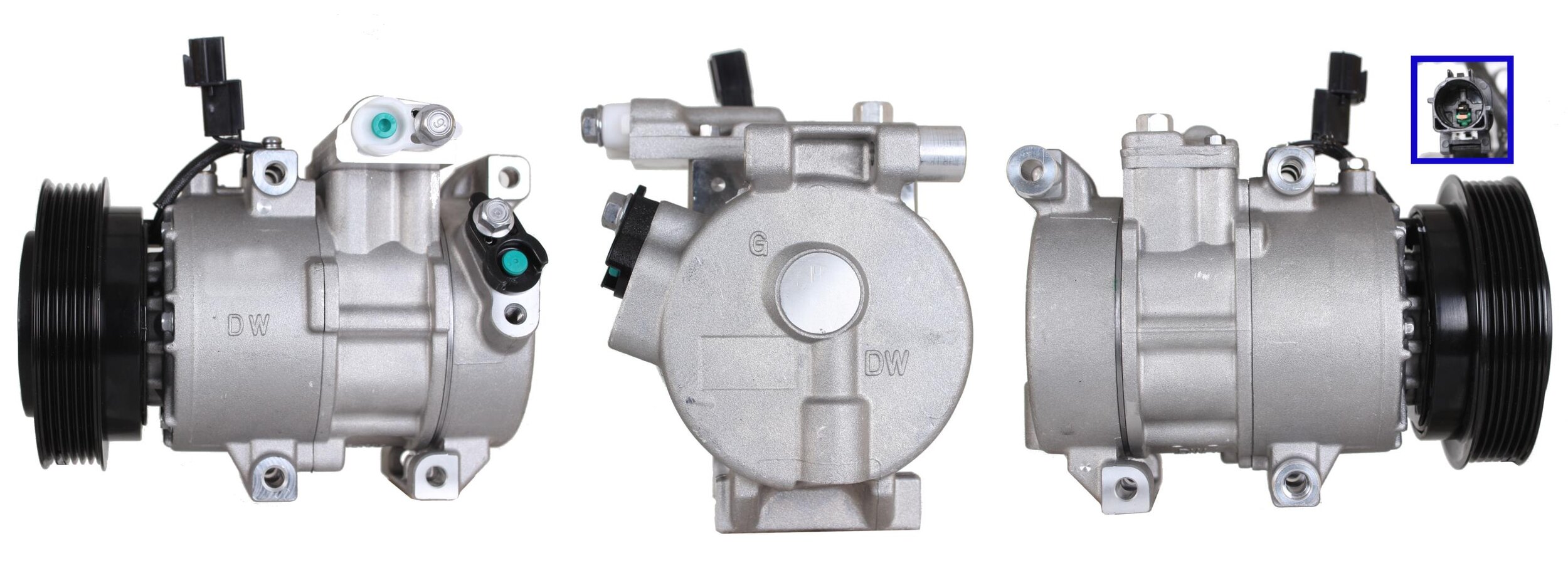 DRI Airco compressor 700511295