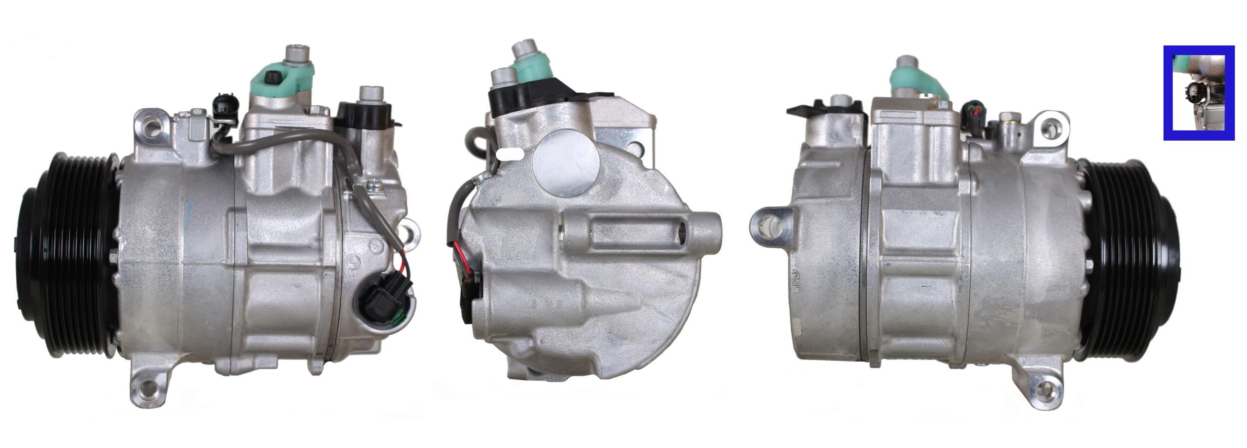 DRI Airco compressor 700511303