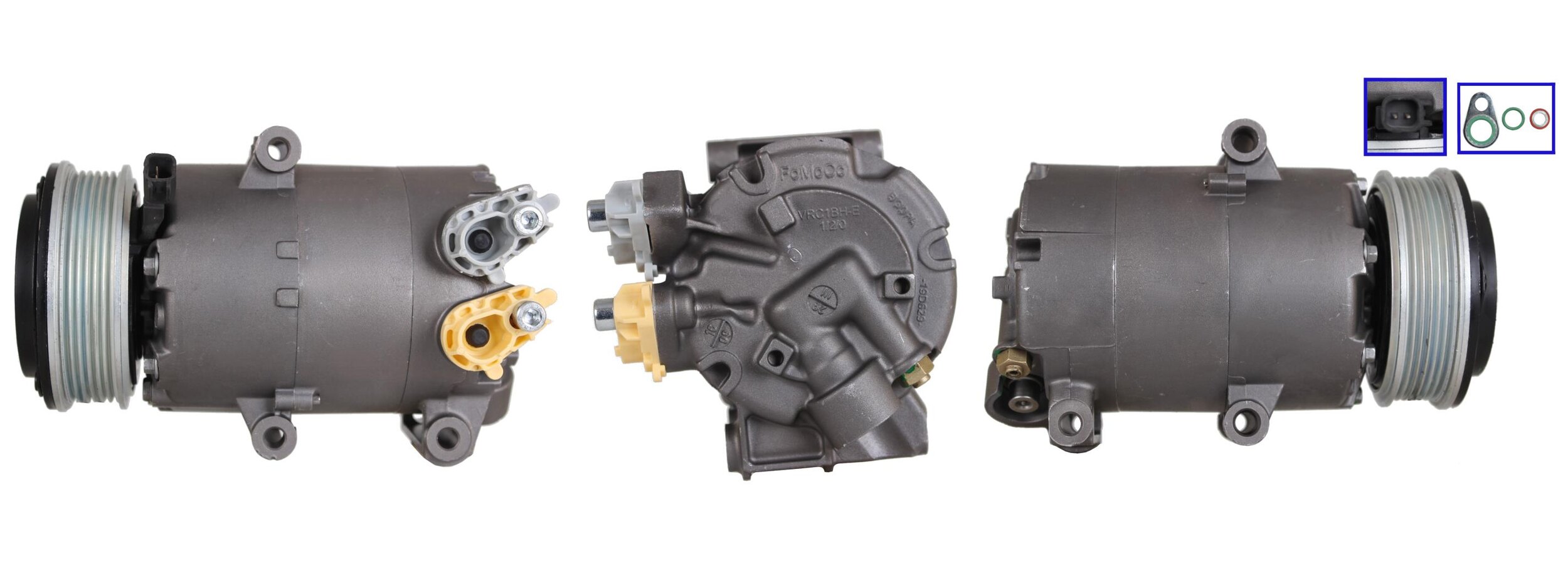 DRI Airco compressor 700511308