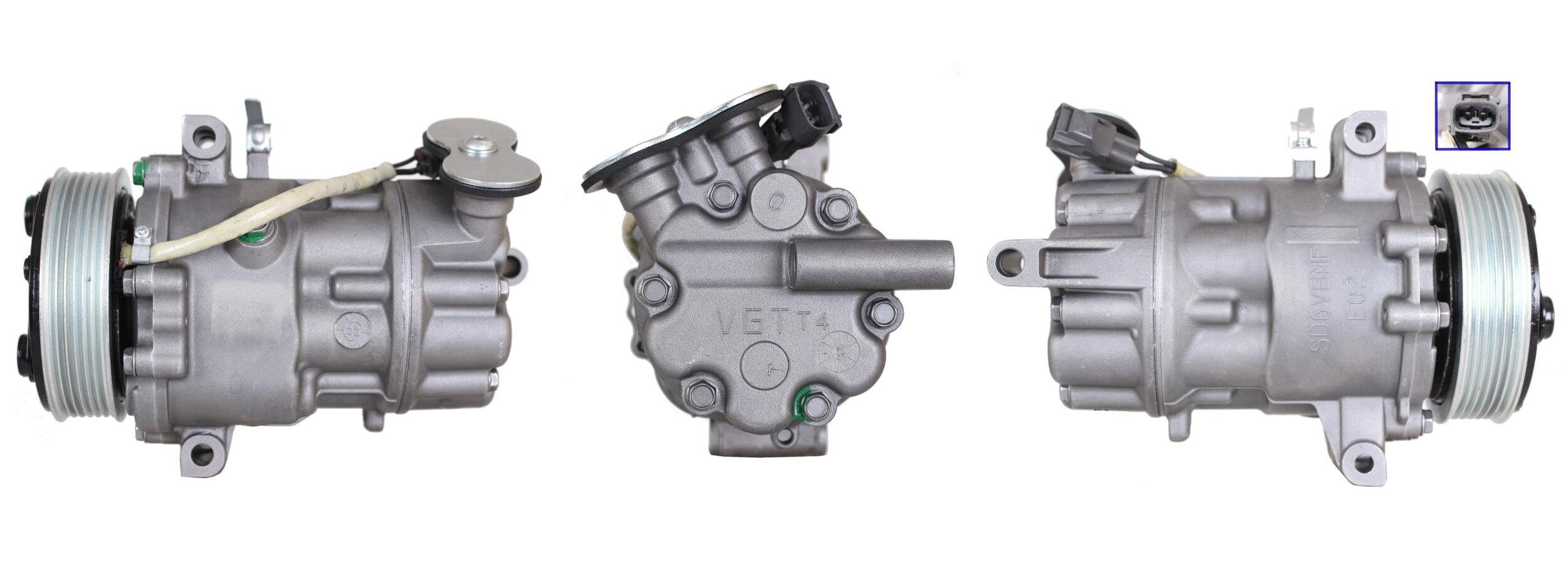 DRI Airco compressor 700511310