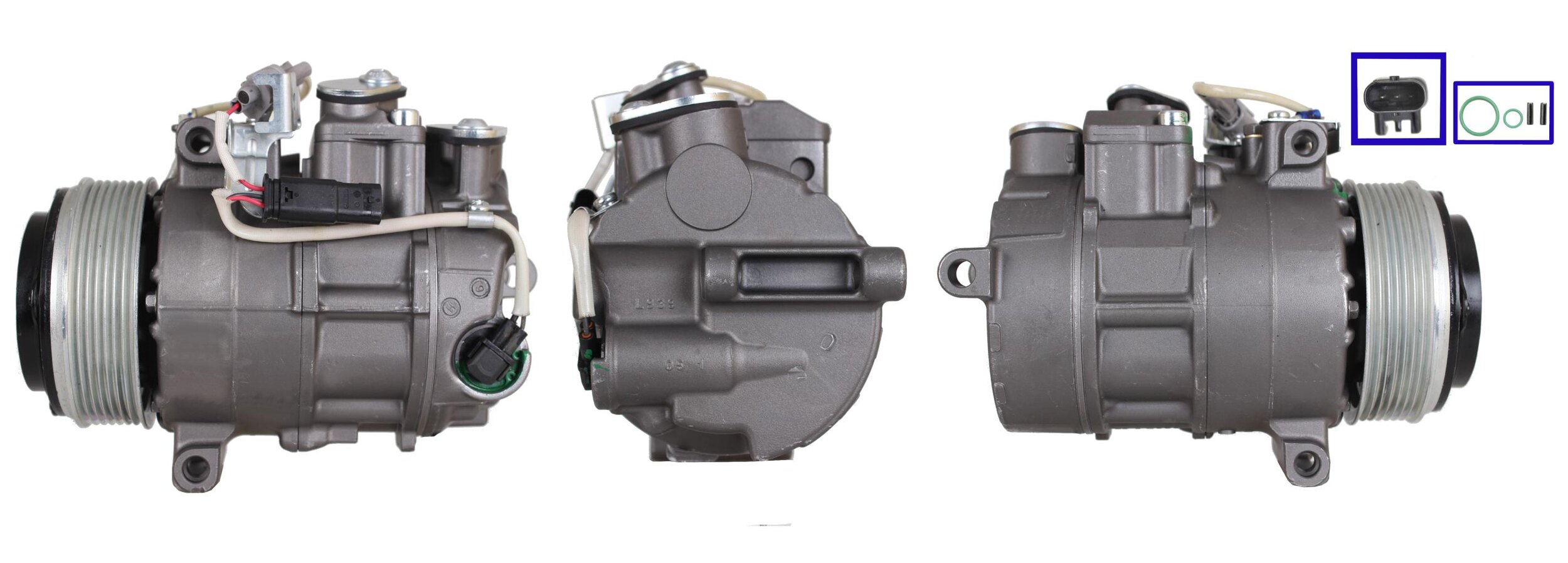 DRI Airco compressor 700511320