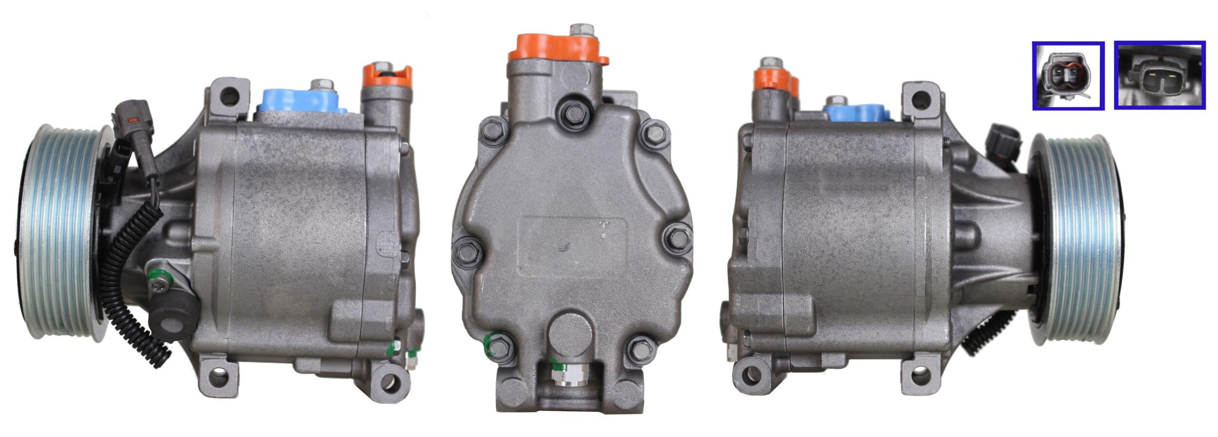 DRI Airco compressor 700511321