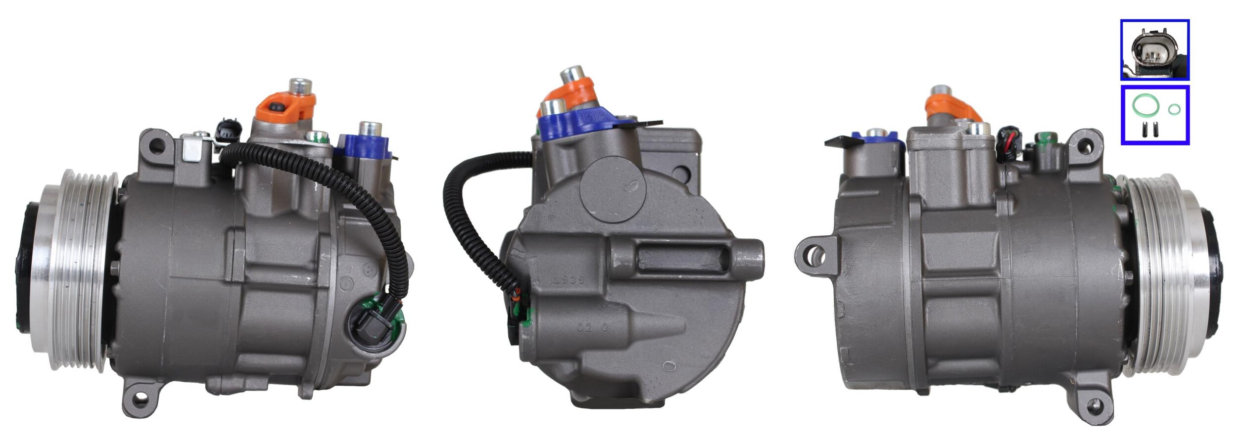 DRI Airco compressor 700511323