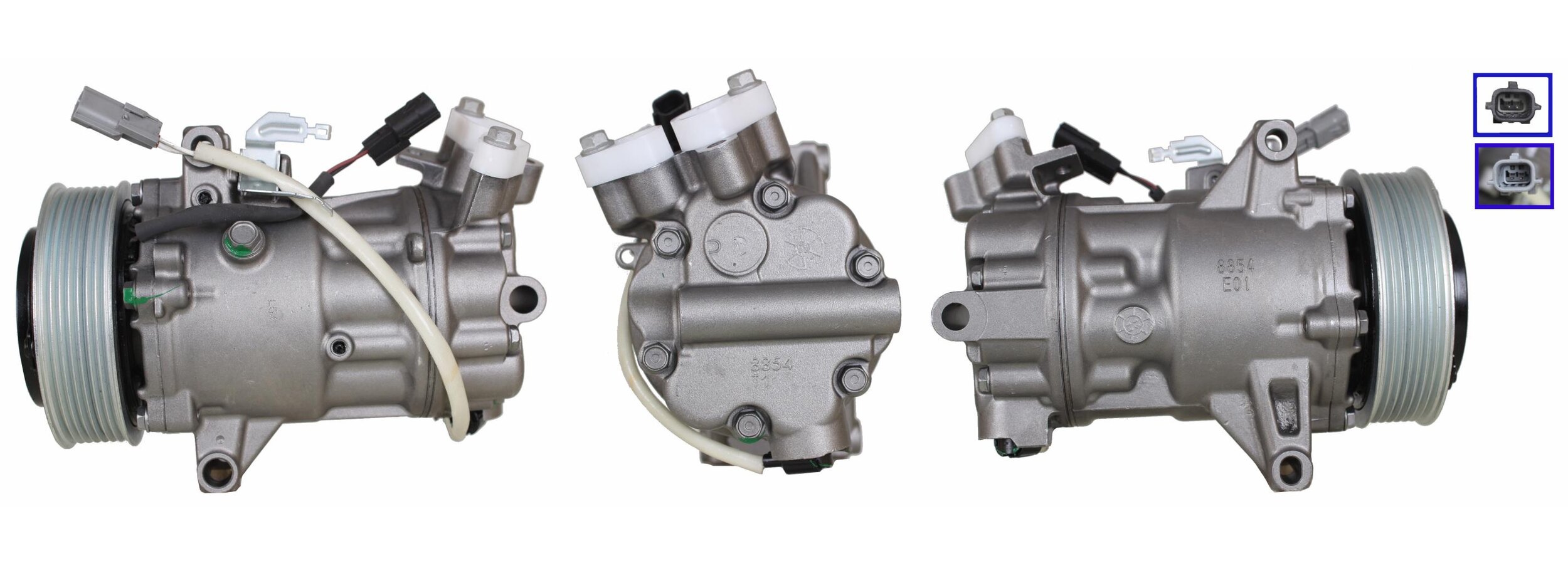 DRI Airco compressor 700511329