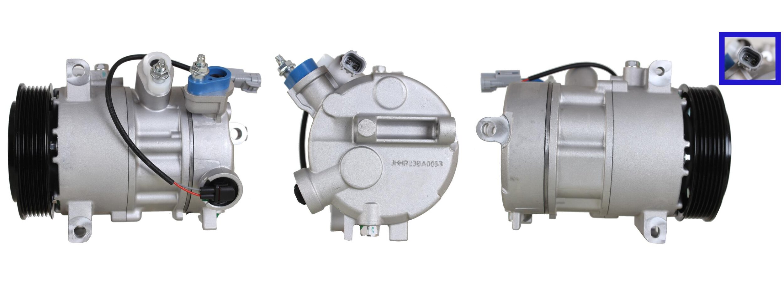 DRI Airco compressor 700511335