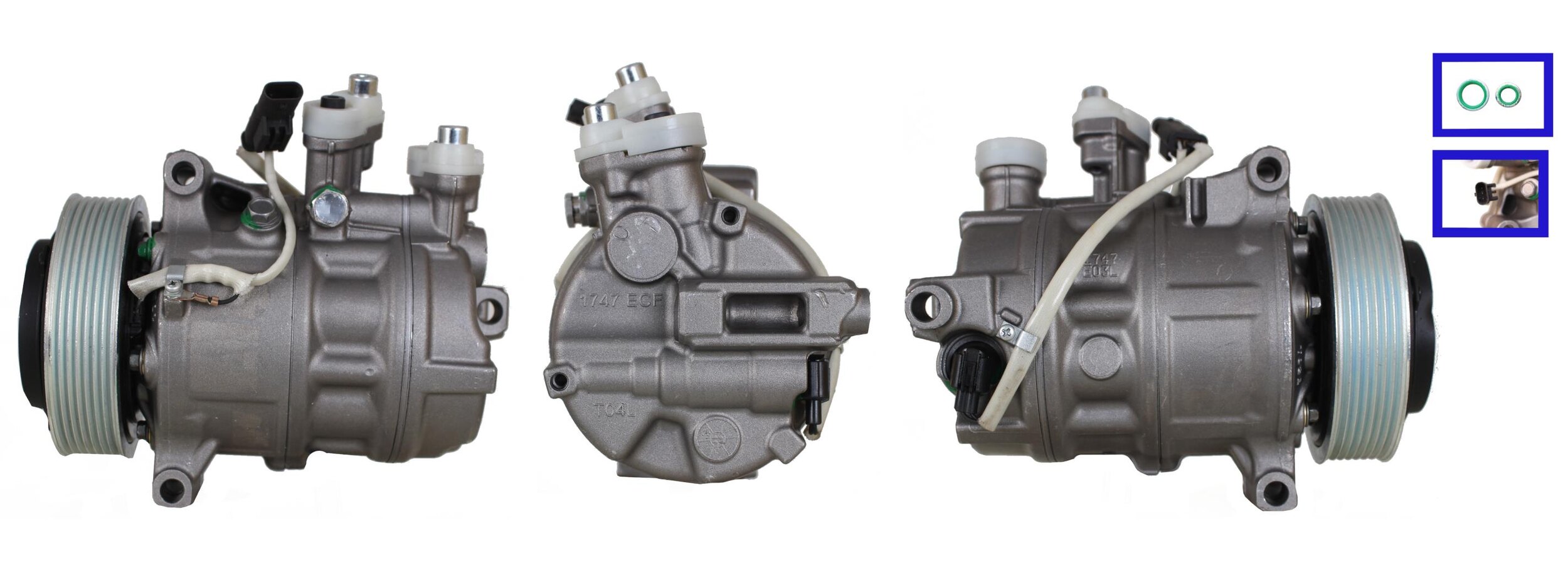 DRI Airco compressor 700511341