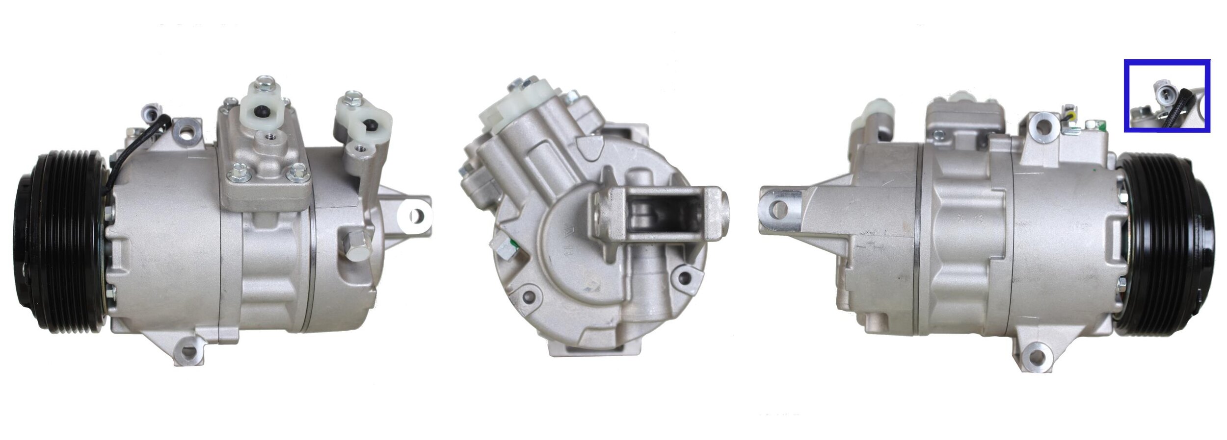 DRI Airco compressor 700511342