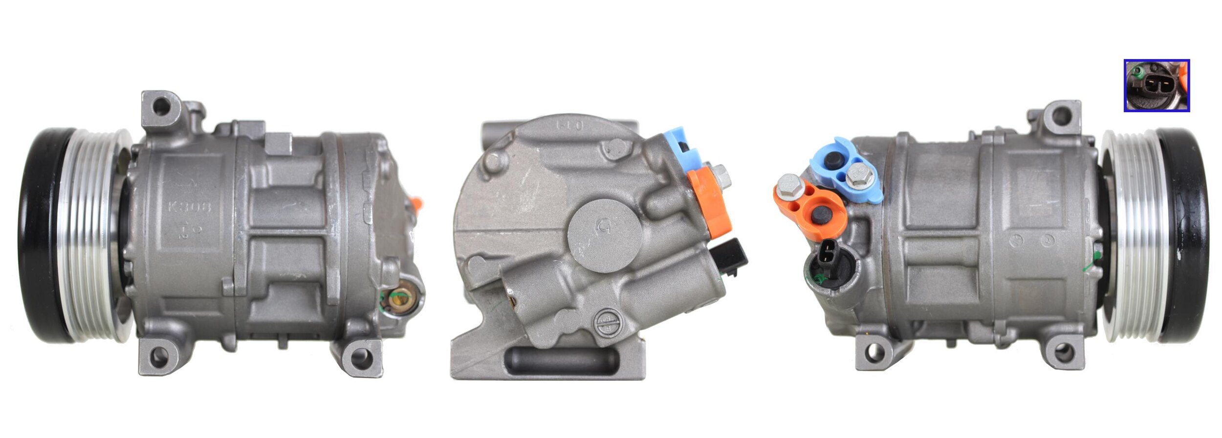 DRI Airco compressor 700511358