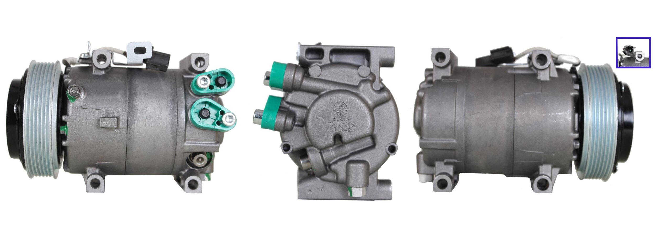 DRI Airco compressor 700511369