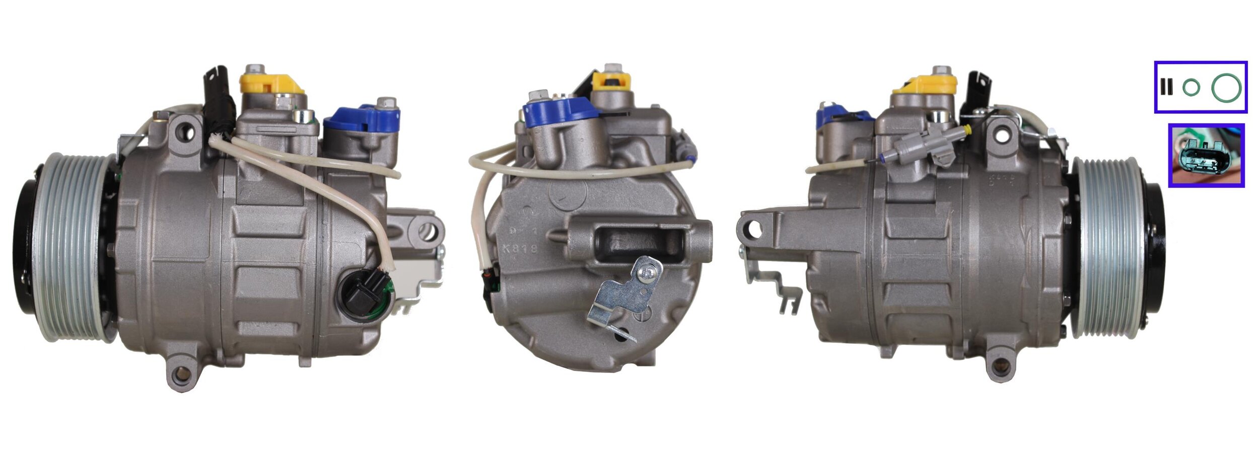 DRI Airco compressor 700511373