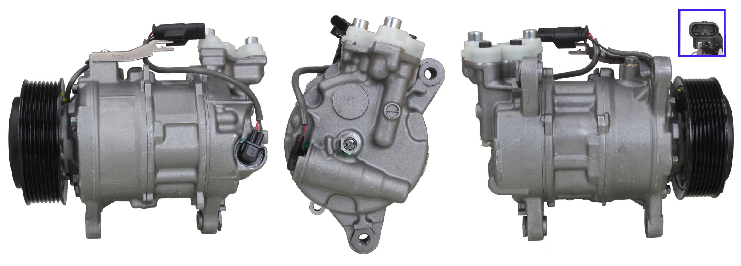 DRI Airco compressor 700511374