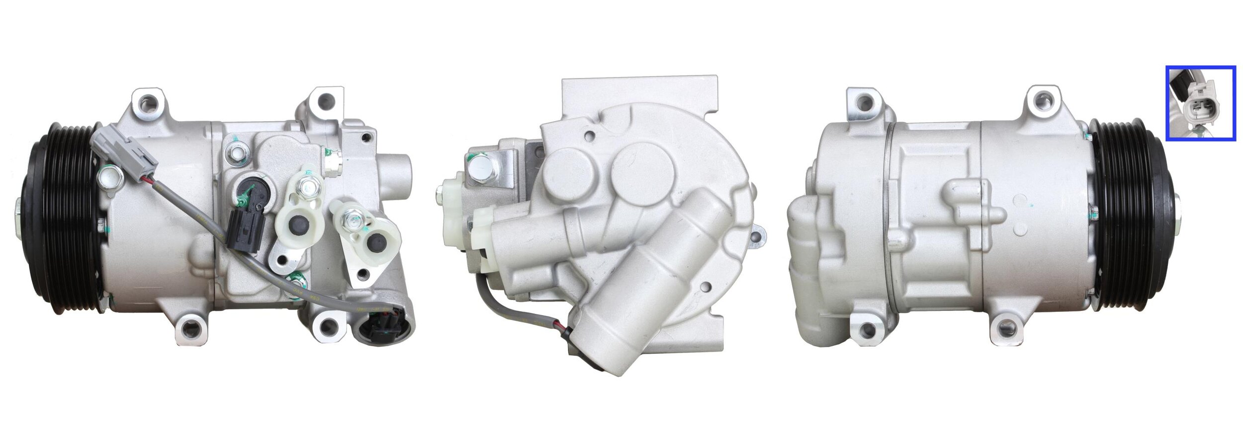 DRI Airco compressor 700511375