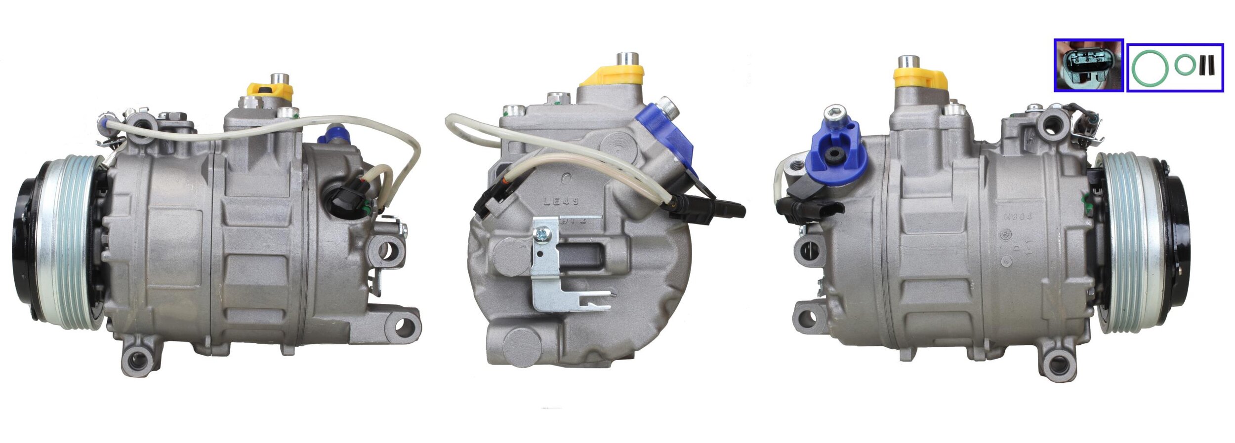 DRI Airco compressor 700511377