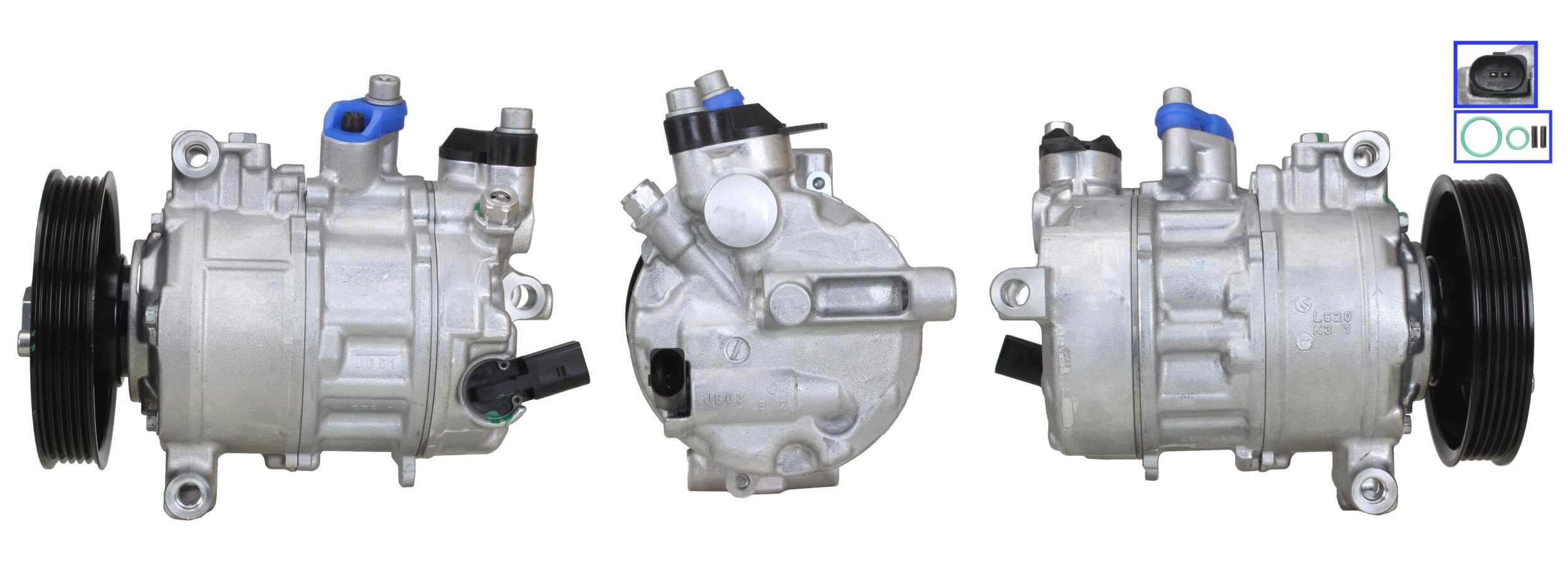 DRI Airco compressor 700511378