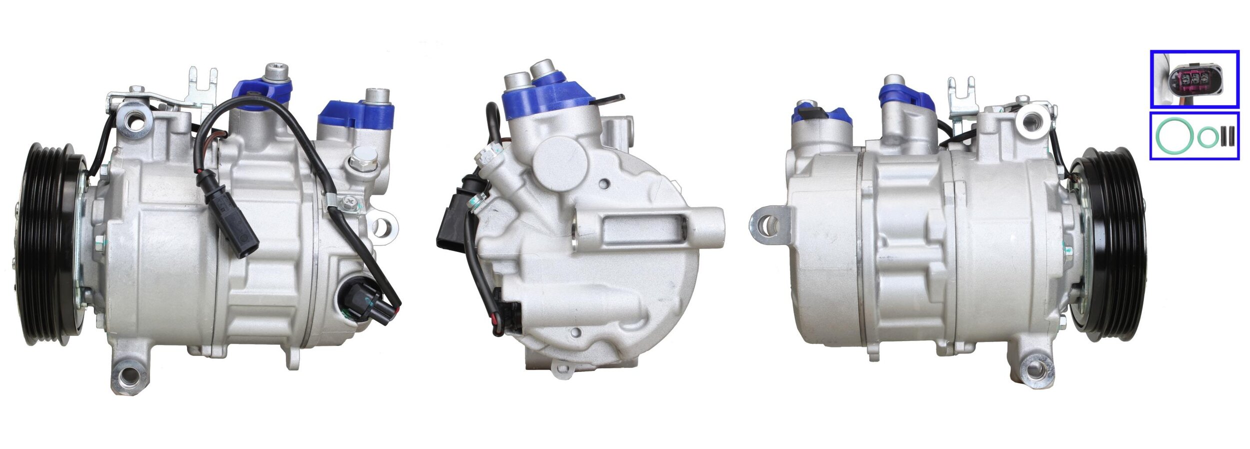 DRI Airco compressor 700511402