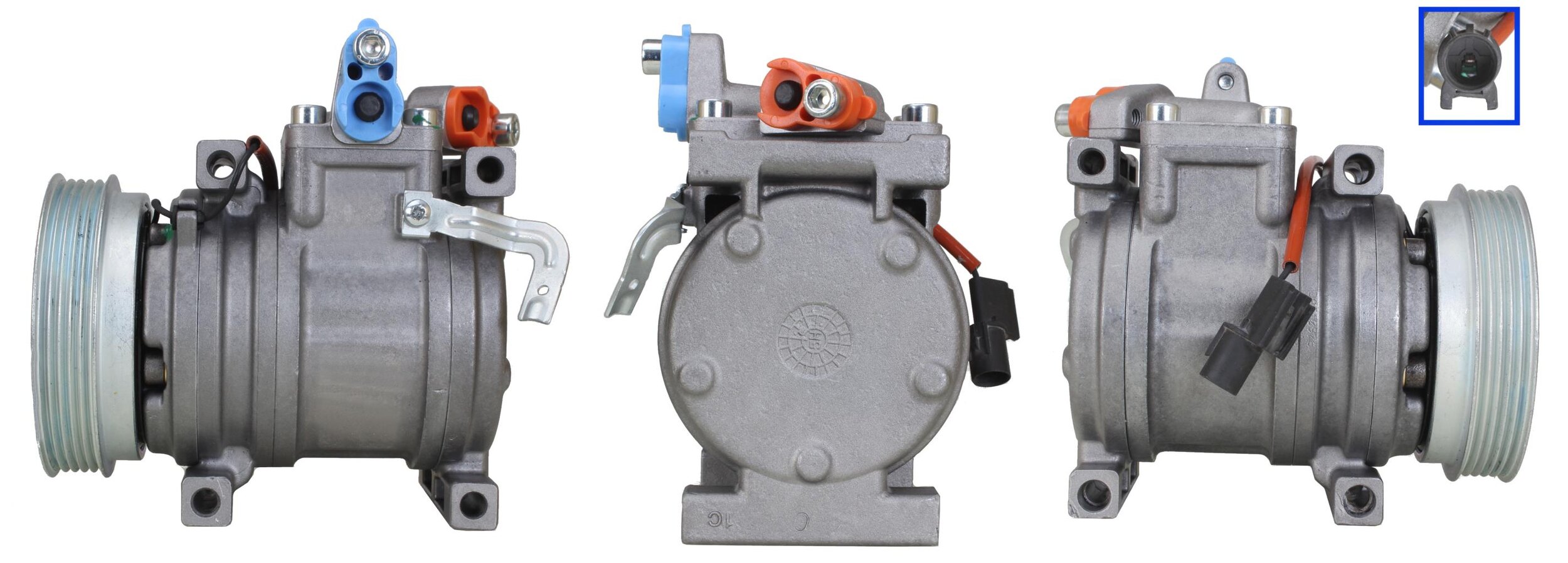 DRI Airco compressor 700511405