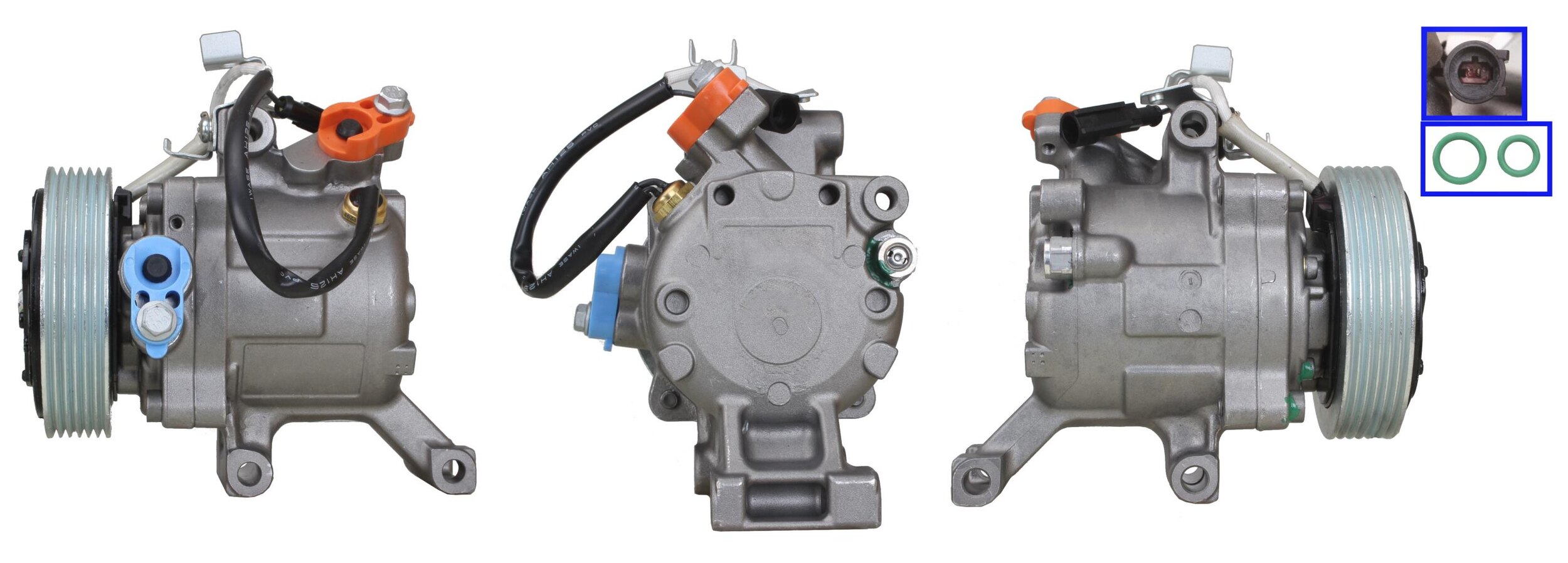 DRI Airco compressor 700511419