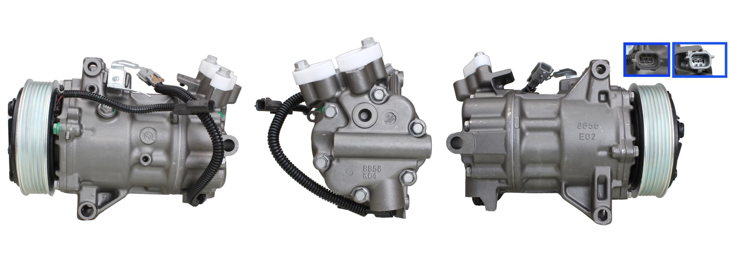 DRI Airco compressor 700511465