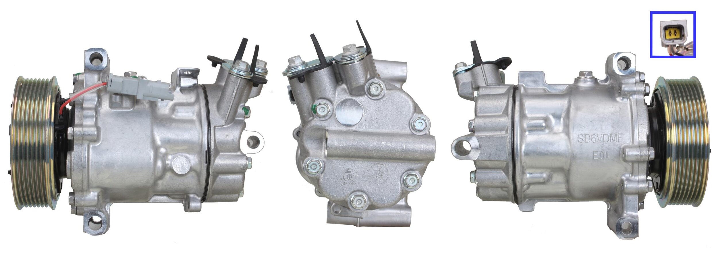 DRI Airco compressor 700511456