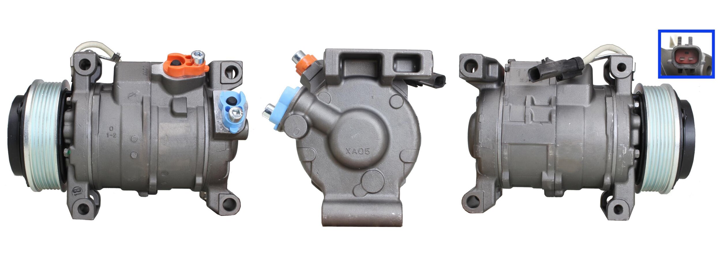 DRI Airco compressor 700511470