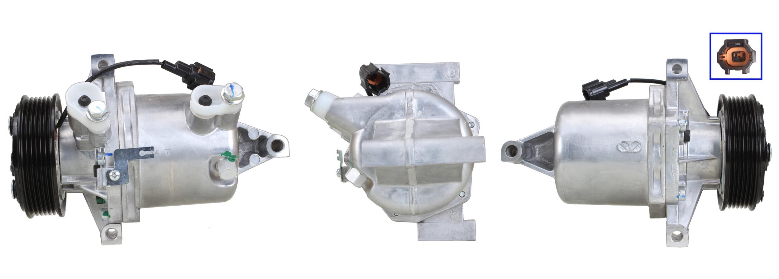 DRI Airco compressor 700511497