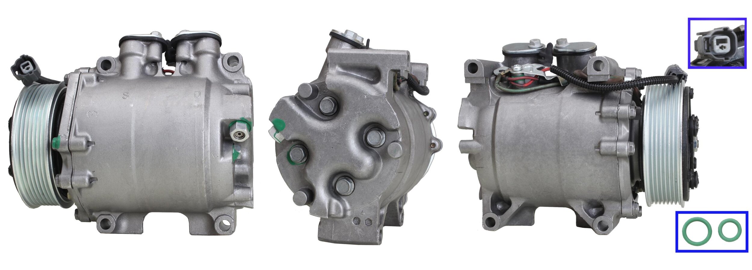 DRI Airco compressor 700511498