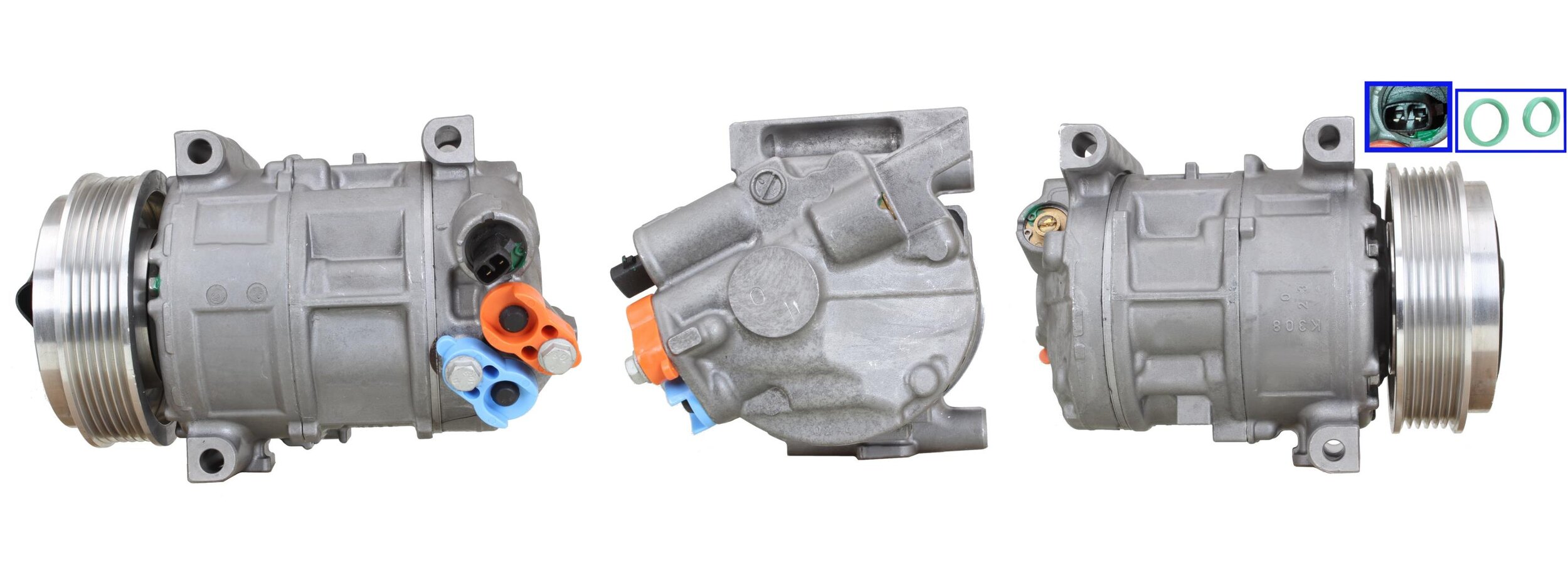 DRI Airco compressor 700511512