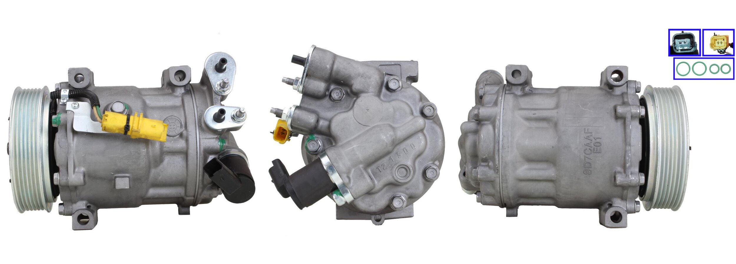 DRI Airco compressor 700511527