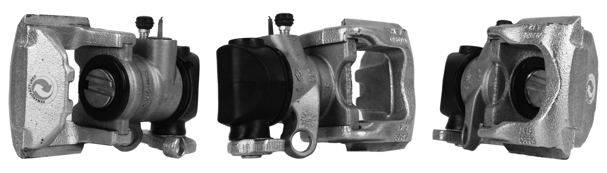 DRI Remzadel/remklauw 4130110